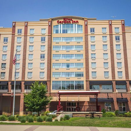 Hilton Garden Inn Mankato Downtown Exterior foto