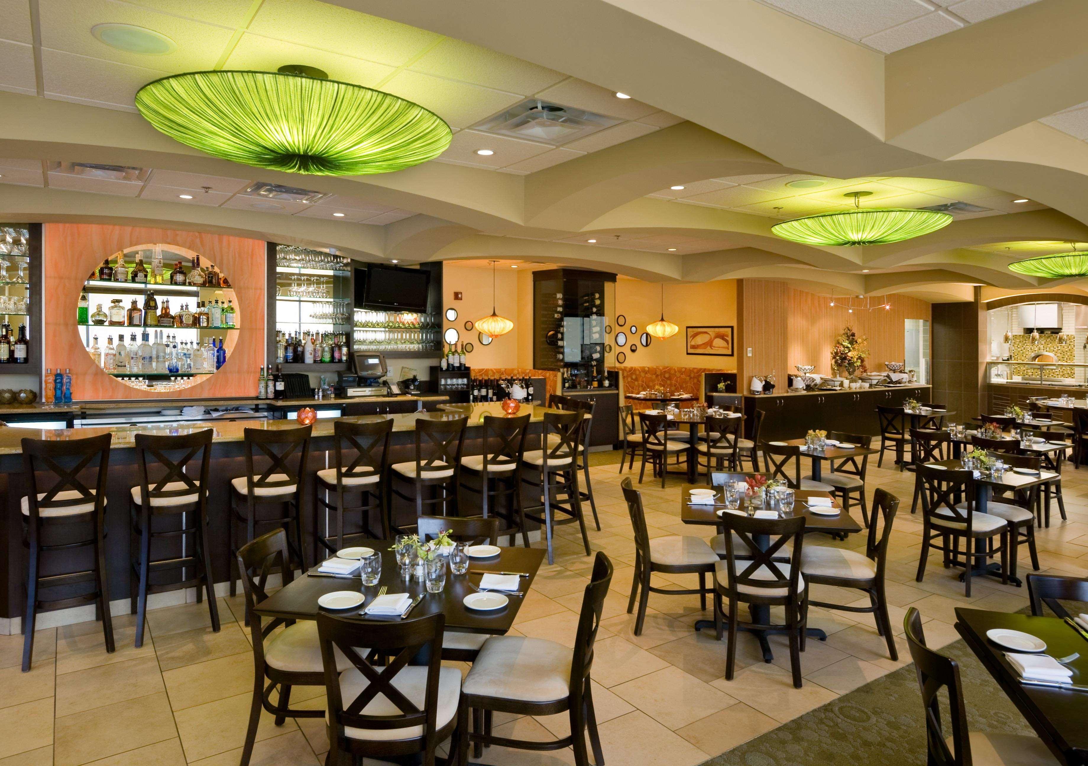 Hilton Garden Inn Mankato Downtown Restaurante foto