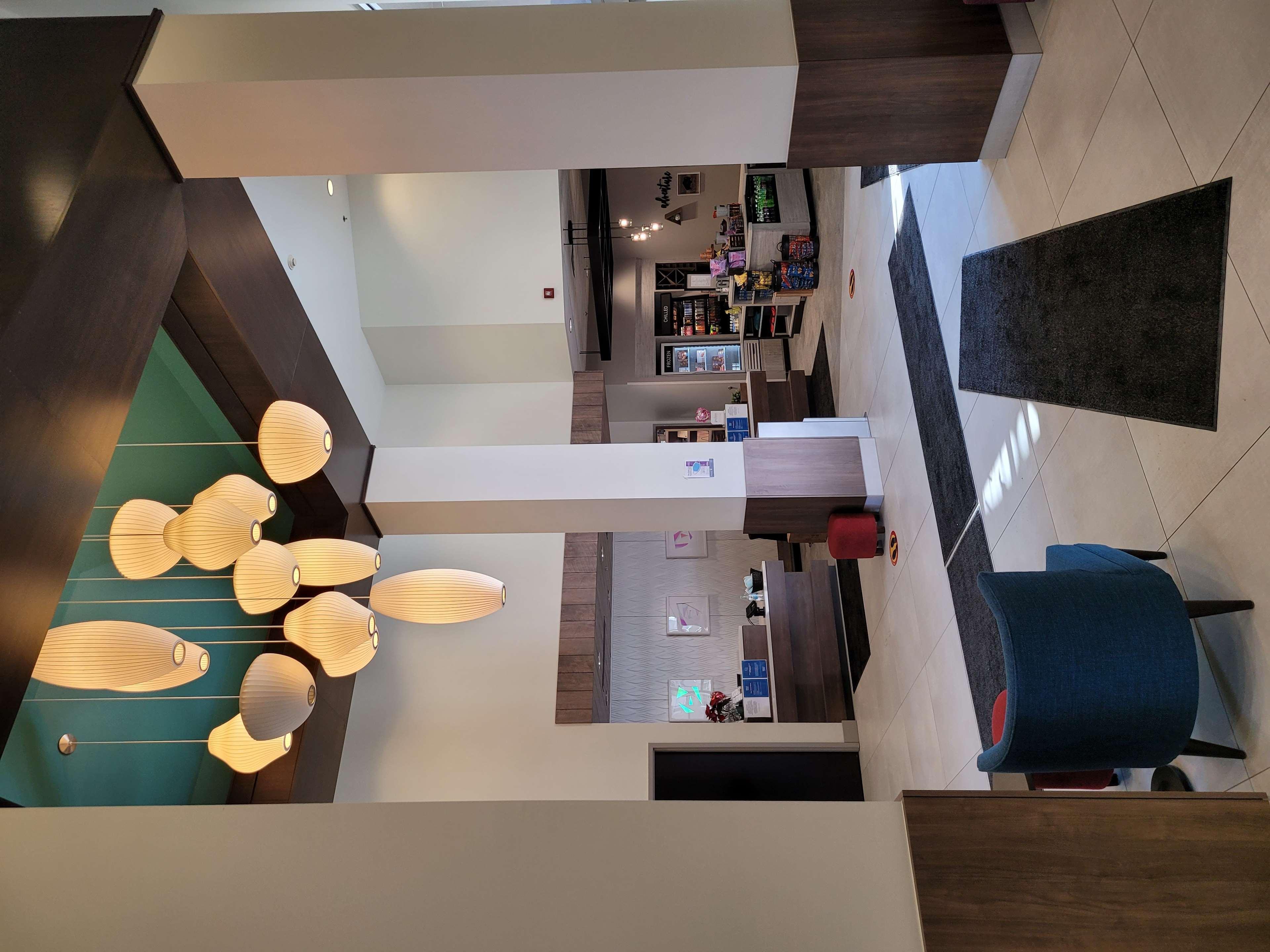 Hilton Garden Inn Mankato Downtown Exterior foto