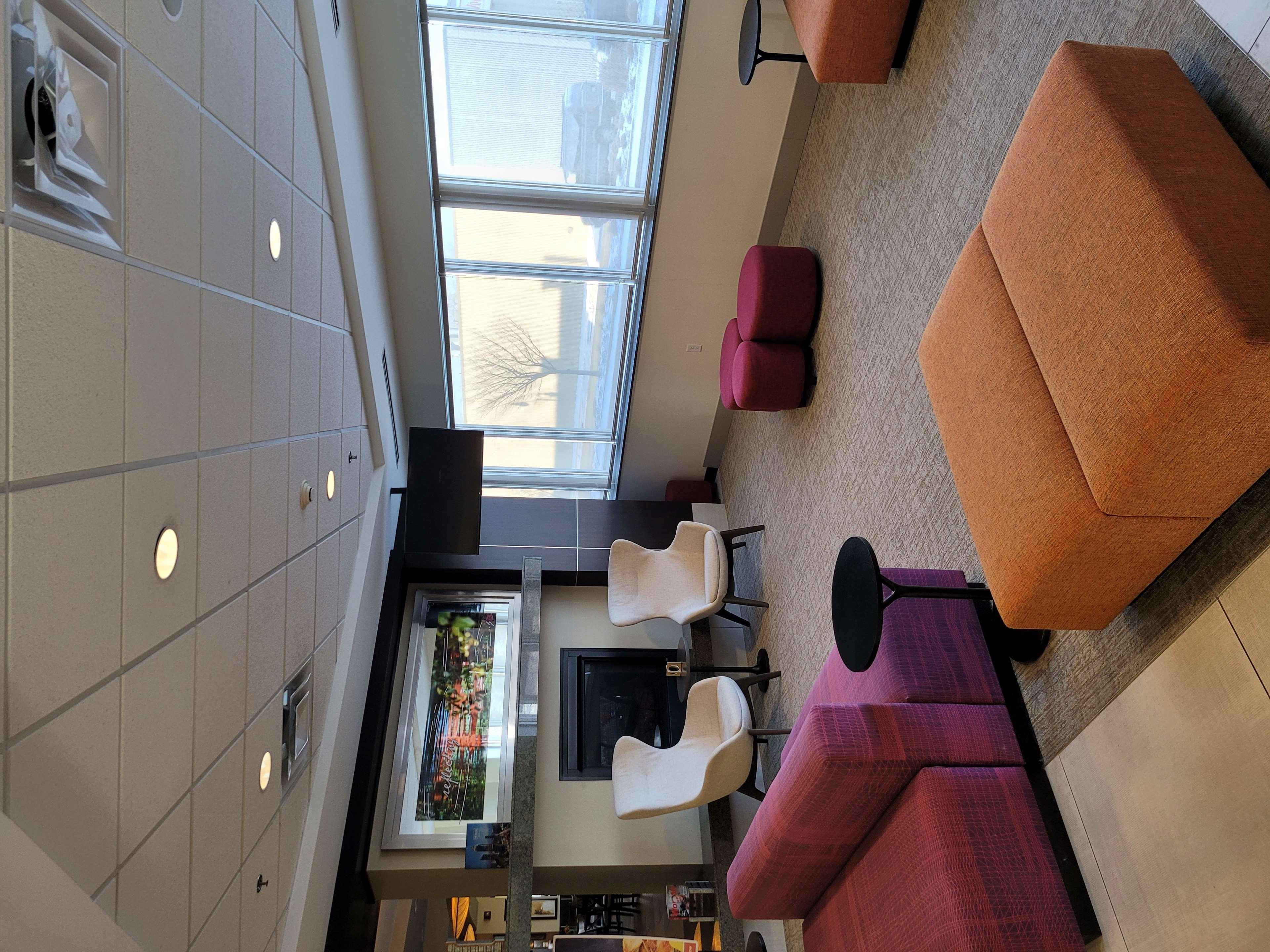 Hilton Garden Inn Mankato Downtown Exterior foto