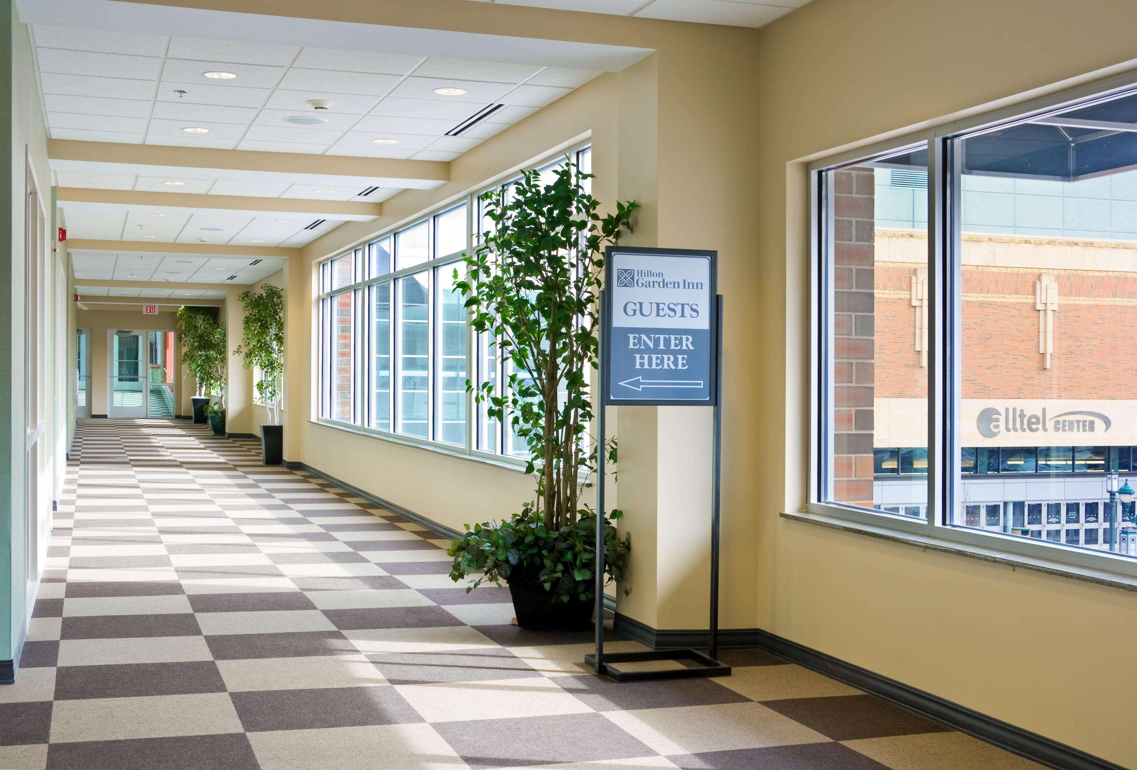Hilton Garden Inn Mankato Downtown Exterior foto